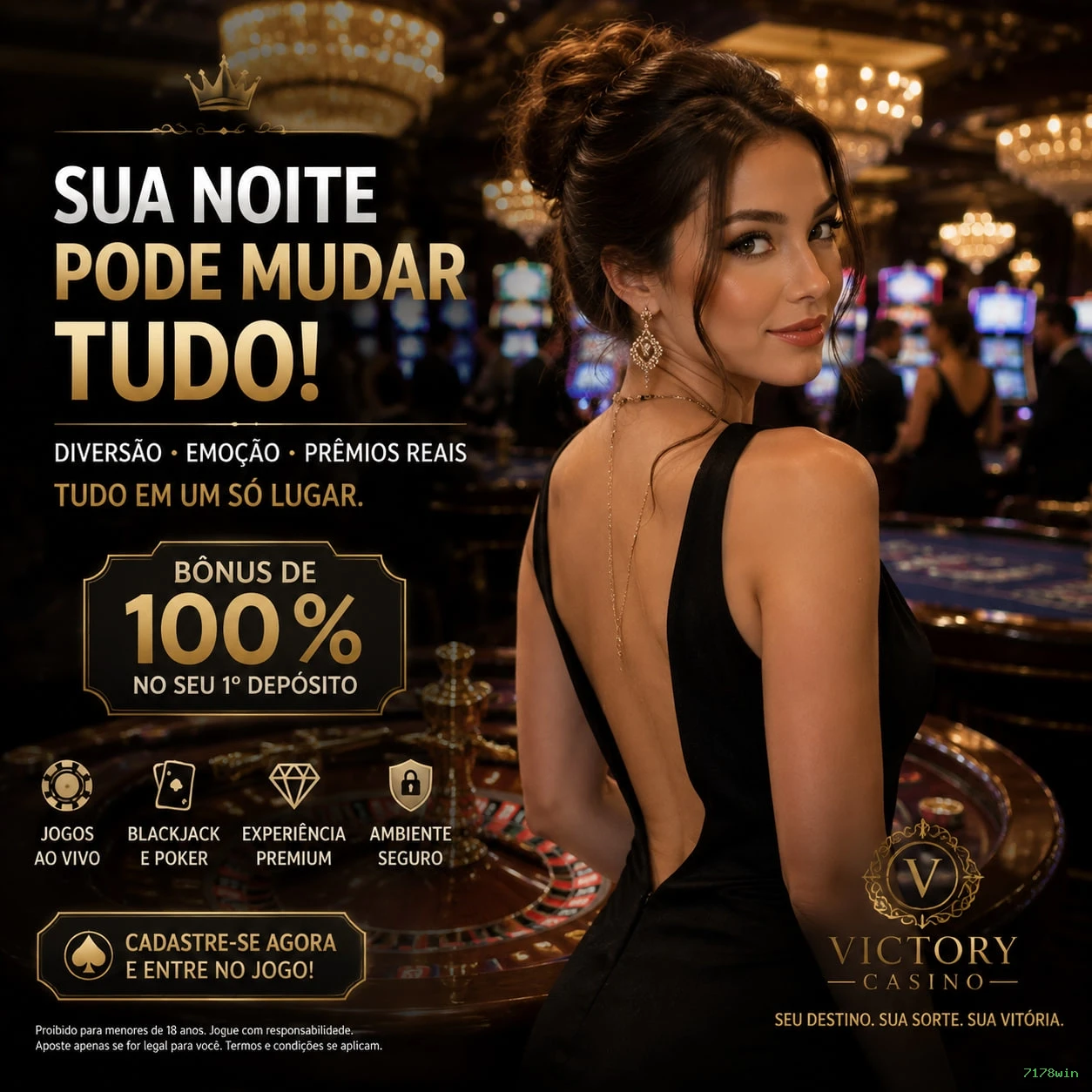 APK oficial da 7178win para Android