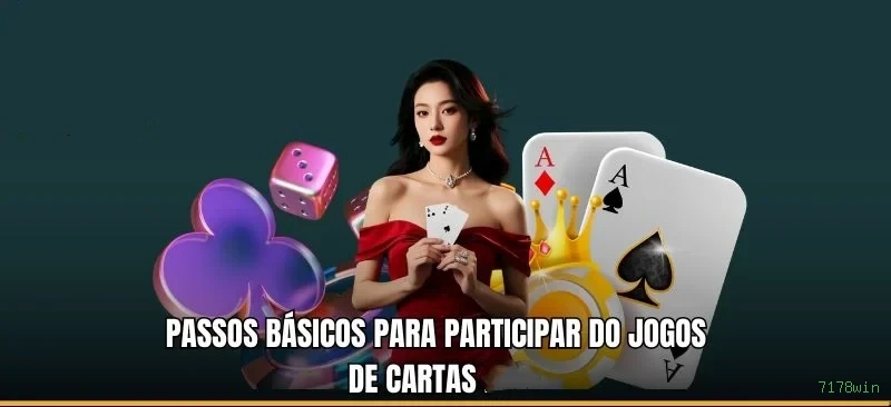 Cadastro rápido e seguro na 7178win