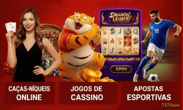 Jogos de fortune da 7178win com prêmios incríveis